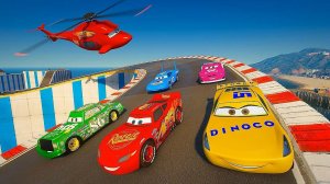 МУЛЬТИКИ ПРО МАШИНКИ 🚗 МЭТР НАХОДИТ НОВОЕ ЗАНЯТИЕ. ГОНКА ПО УХАБАМ И ЯМАМ ДО САМОГО ФИНИША