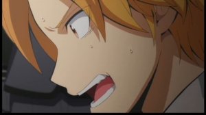 Смешные моменты из аниме #243