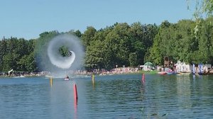 Москва июль  2025г соревнования на воде