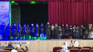 Акция памяти «Блокадный хлеб» прошла в Дылыме