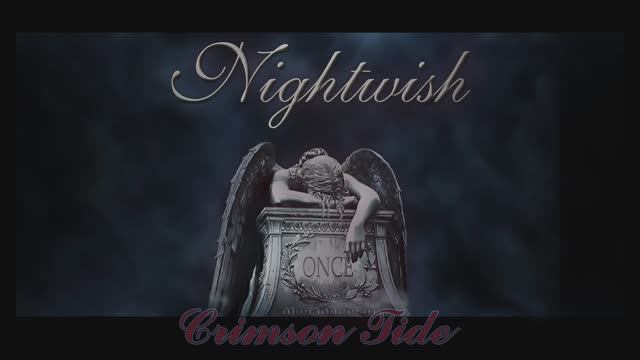 Nightwish - Crimson Tide - Кракен 2025 HD