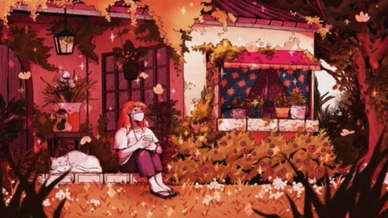 Fresh Day ☘️ Music to put you in a better mood - Lofi hiphop mix смотреть онлайн