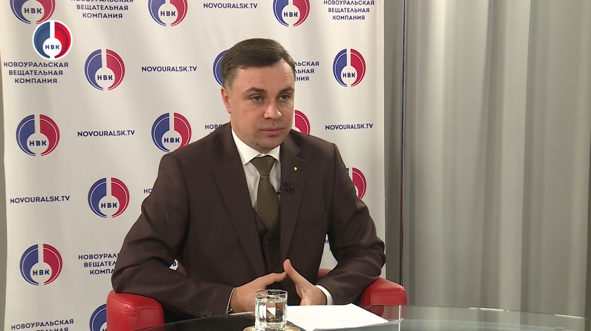 Об итогах года, новых планах и проектах предприятия «Экополигон-Н» смотреть онлайн