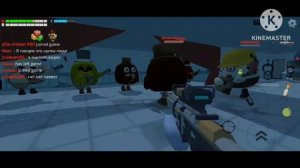 чикен ган разблокировали