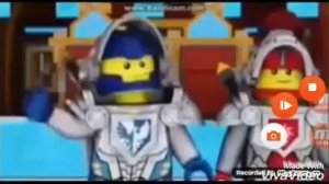 Нексо найтс Клэй и Мейси клип Королева