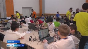 В Ингушетии прошел региональный технологический фестиваль «РобоФест-2026»