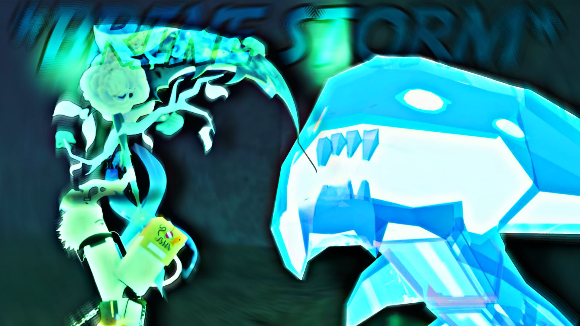 НОВЫЙ *BRINE STORM* ИВЕНТ - МЕГА ИМБА! | FISCH ROBLOX! смотреть онлайн