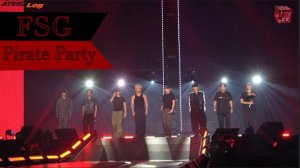 [RUS.SUB] Логбук #202 | ATEEZ