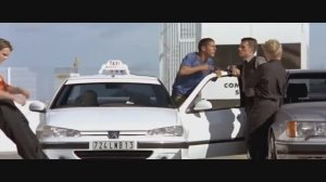 Смешные моменты фильма Такси
