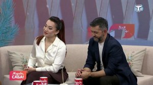 Гости «Мераба, Саба!». Гирей Умеров. Выпуск от 27.01.2026