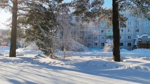 Съездили в город, кое-что купила. Мой обед.