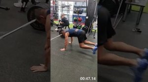 Летягин Алексей, тренер, ТФ Реутов-1, 30 повт.