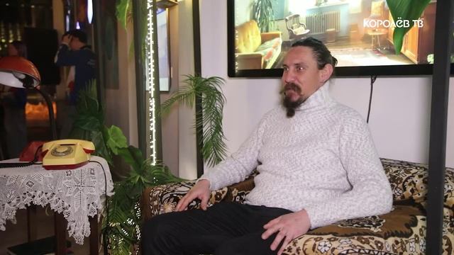 Голос поколений: в Королёве прошёл вечер памяти Владимира Высоцкого смотреть онлайн