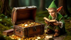 Кушаем ключи - Качаем Трофы