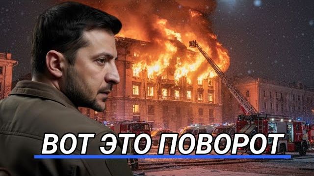 ПВО рухнуло! Киев под ударами.Польша легализует наемников,Германия требует миллиарды. смотреть онлайн