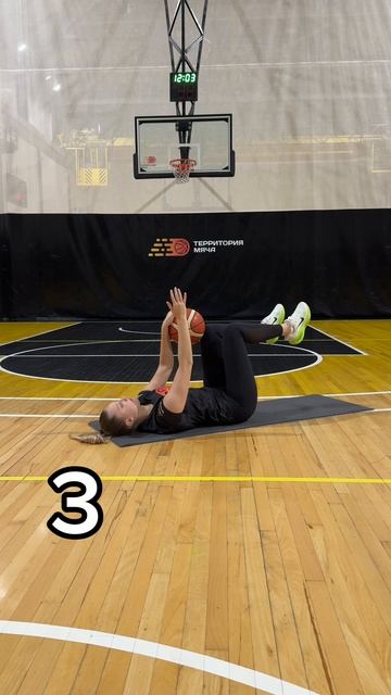 Усердно тренируемся после поедания салатов 😉 смотреть онлайн