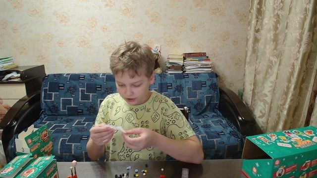 Открываем третью коробочку! Продлеваем новый год! смотреть онлайн