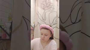 моя утренняя рутина🫶🌷/my morning routine✨🥐