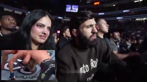 💥 Лютая реакция Царукяна на бой Гейджи - Пимблет, UFC 324