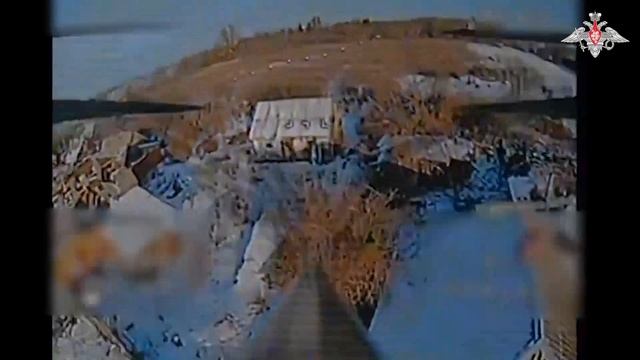 Боевая работа расчетов Центра «Рубикон» в зоне СВО смотреть онлайн