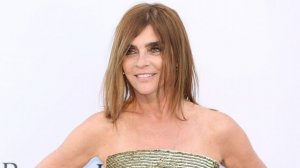 Бывшая глава Vogue приняла православие