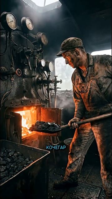 Уголь, который взрывал поезда. смотреть онлайн