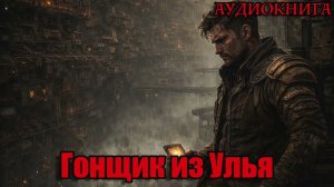 Аудиокнига | Попаданец | Фантастика | Гонщик из Улья #аудиокнига #попаданцы #любимаякнига #книги