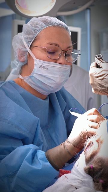 Как правильно фиксировать мягкие ткани к черепу смотреть онлайн