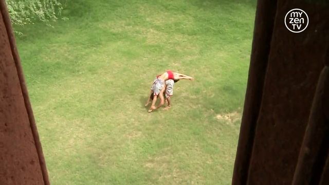 Йогасутра перевернутые позы техника и польза смотреть онлайн