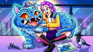 Дерпи и первые годы жизни. Охотники на демонов