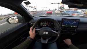 2025 Dacia Duster - ТЕСТ ДРАЙВ ОТ ПЕРВОГО ЛИЦА