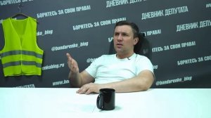 Чёрные души творят законы...