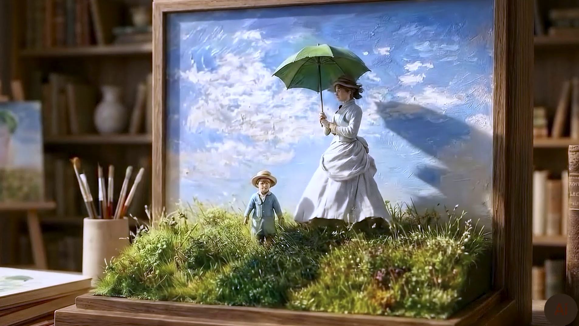 Летний Бриз [ai] смотреть онлайн