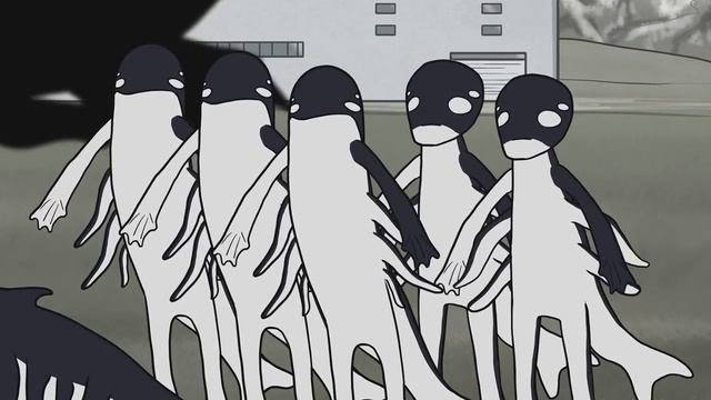 SCP-879 Колониальное китообразное смотреть онлайн