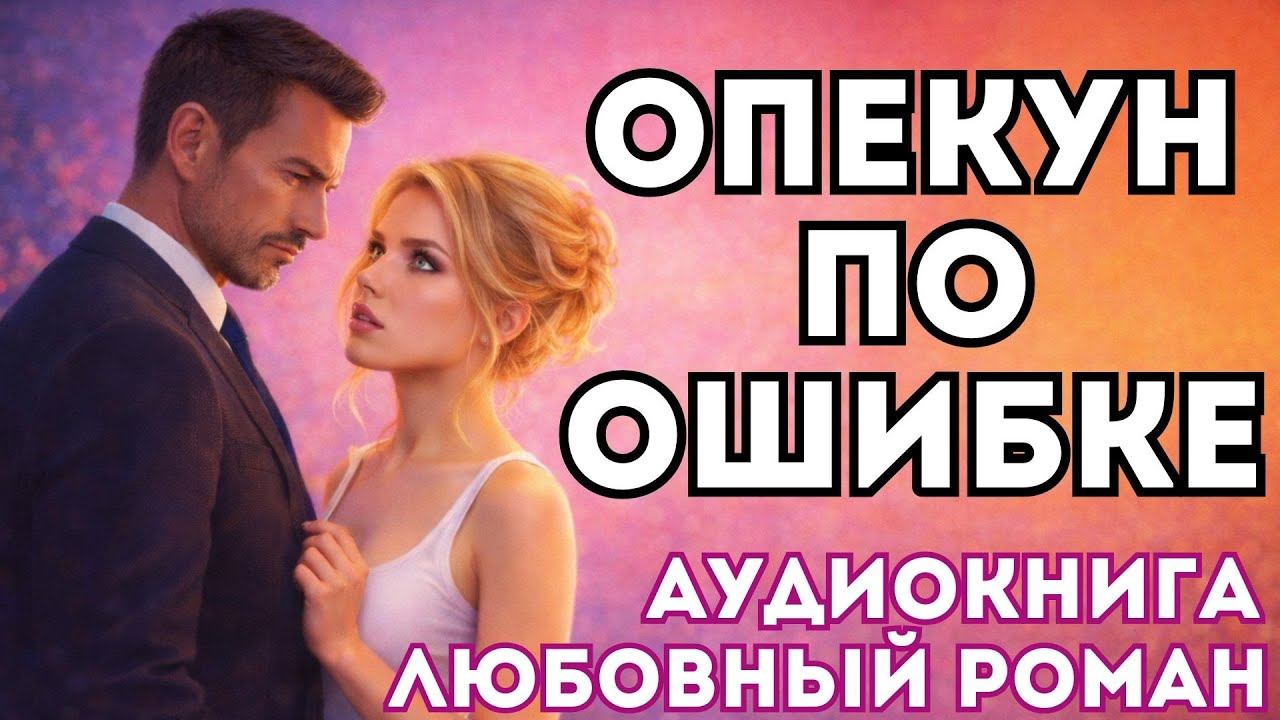 АУДИОКНИГА ЛЮБОВНЫЙ РОМАН: ОПЕКУН ПО ОШИБКЕ СЛУШАТЬ смотреть онлайн