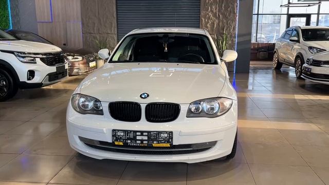 BMW 1 серии I (E81/E82/E87/E88) Рестайлинг, 2011 смотреть онлайн