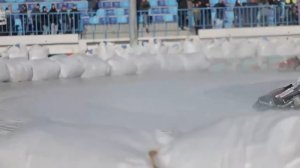 Команда «УЛРЗ» заняла 3 место в турнире по ледовому спидвею