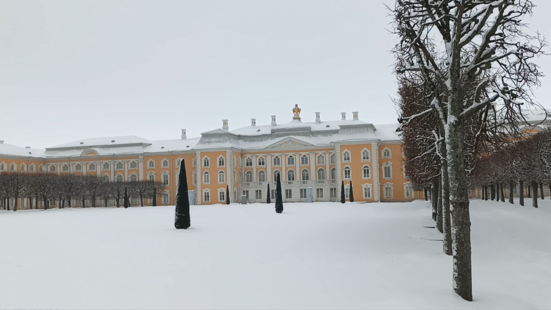 Верхний сад _ Петергоф смотреть онлайн