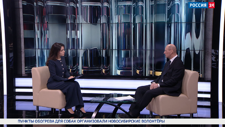 Фонд «Защитники Отечества» помогает ветеранам в Новосибирской области смотреть онлайн