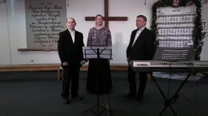 Иисус прославленный