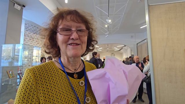 В Каменске-Уральском начала работу 63-я городская художественная выставка. Панорама 27.01.26 смотреть онлайн