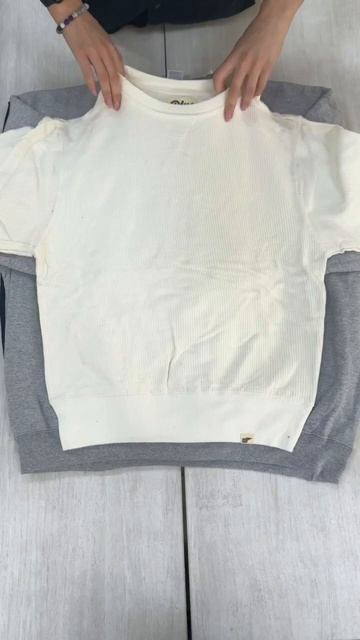 СВИТШОТ БАЗОВЫЙ, ЕВРОПА 👕 (СТИ323) смотреть онлайн