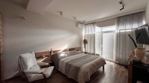 Обзор 2- комнатной квартиры на продажу в Ялте, ЖК Царская тропа