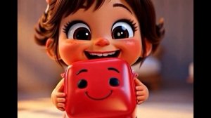 Арина и волшебные друзья-формы