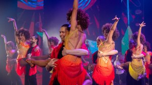 ХАФАНАНА (латиноамериканская программа)