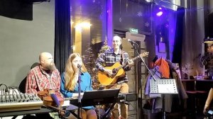 ЛиСашка - Сибирия - презентация (ДР Ксю, Бар в ладах 17.12.23)