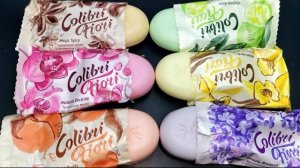 асмр резка мыла. архивное старое видео. cutting soap