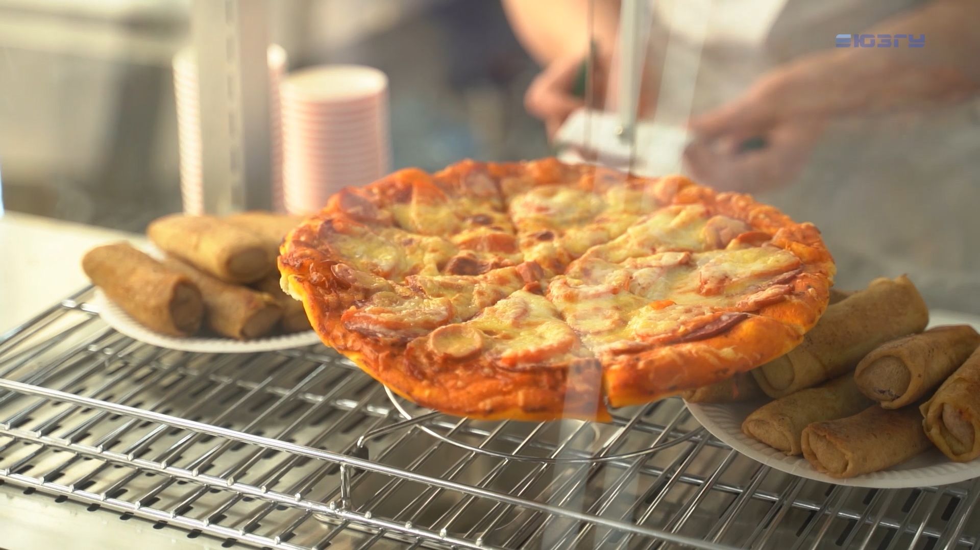 В ЮЗГУ открывается молодежное кафе смотреть онлайн