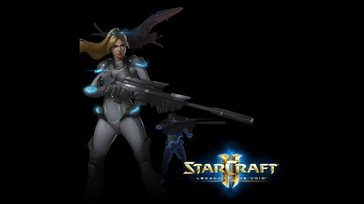 Командир Нова в кооперативном режиме StarCraft 2 — Видео от Игровой Канал ОТ Егора смотреть онлайн