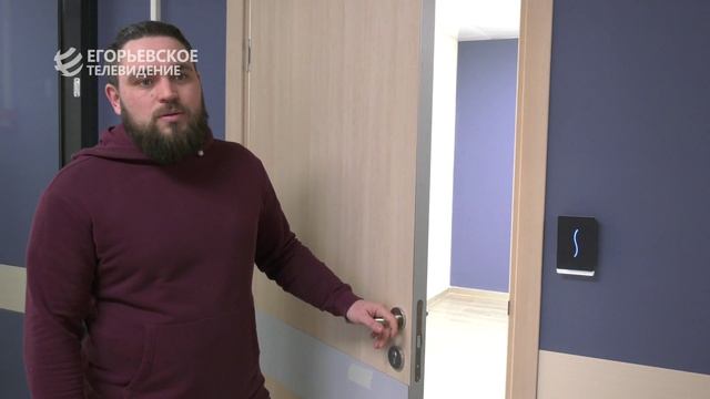 В обновлённом медпункте в деревне Иваново появились электронные ключи и система оповещения при ЧС смотреть онлайн